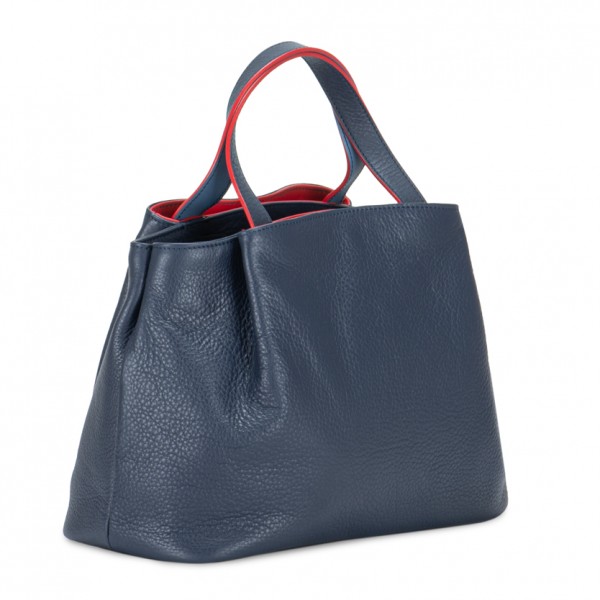 Mywalit Borsa con manici Verona media Royal In Vendita