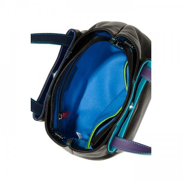 Mywalit Borsa con manici Verona piccola Black Pace Saldi