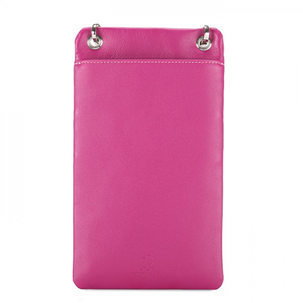 Mywalit Organiser con tripla zip da collo Sangria Multi I Più Venduti