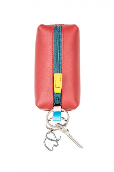 Mywalit Portamonete/Portachiavi Elefante con zip Vesuvio Nuova