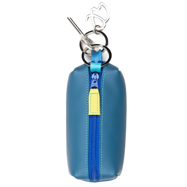 Mywalit Portamonete/Portachiavi Elefante con zip Seascape Qualità