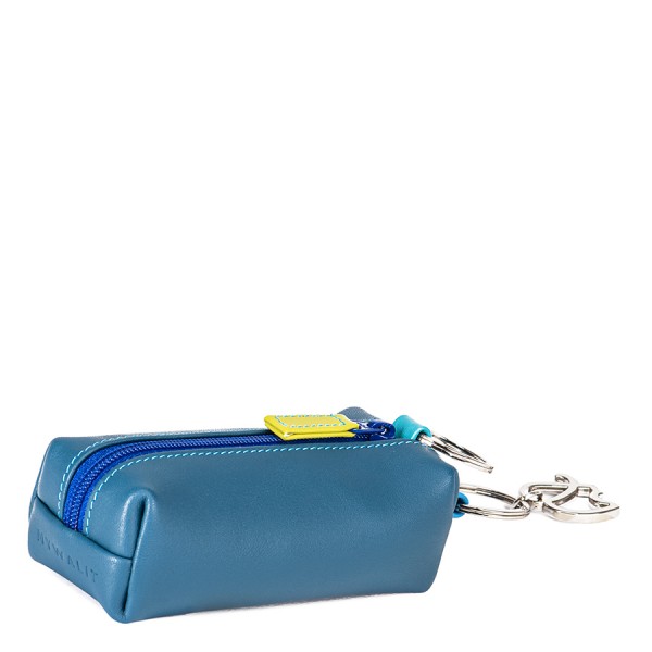Mywalit Portamonete/Portachiavi Elefante con zip Seascape Qualità