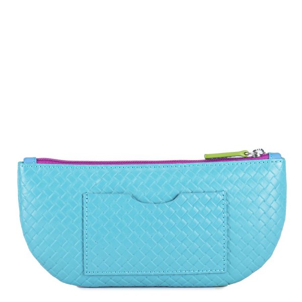 Mywalit Porta Occhiali Linea Embossed Nappa Liguria Pezzi Unici