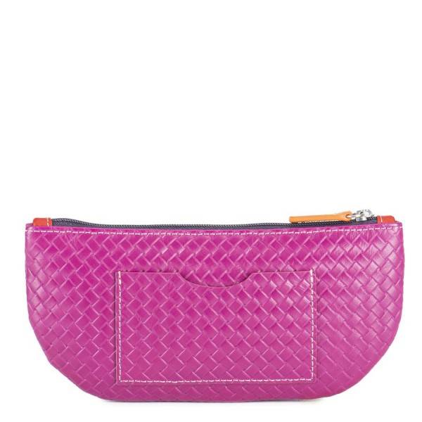 Mywalit Porta Occhiali Linea Embossed Nappa Sangria Multi Qualità Garantita