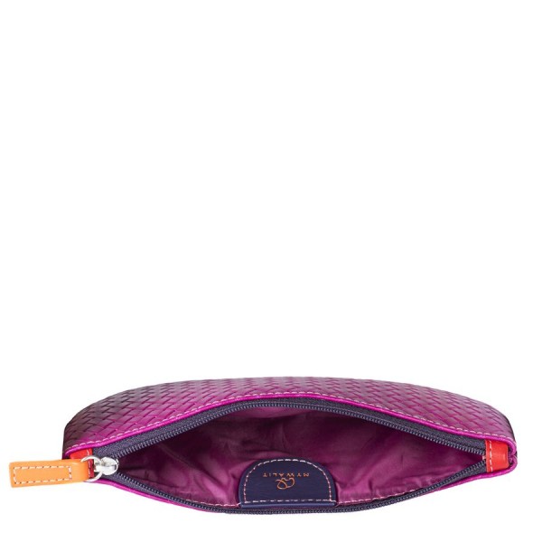 Mywalit Porta Occhiali Linea Embossed Nappa Sangria Multi Qualità Garantita