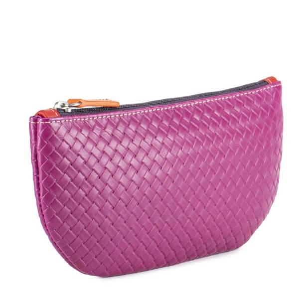 Mywalit Porta Occhiali Linea Embossed Nappa Sangria Multi Qualità Garantita