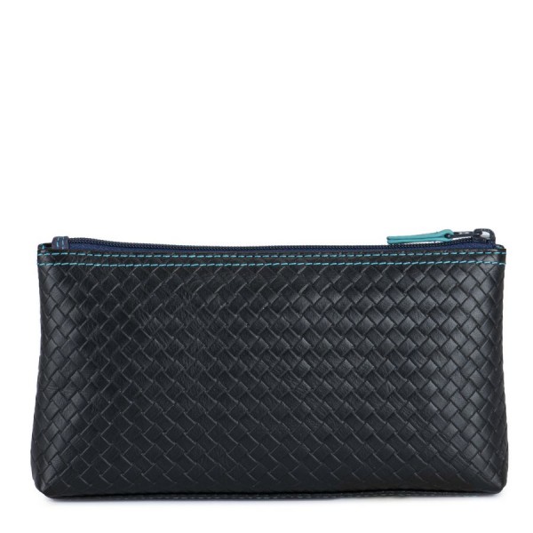 Mywalit Make-Up Case Piccolo Linea Embossed Nappa Black Pace Affare Del Giorno