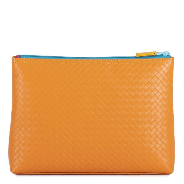 Mywalit Make-Up Case Grande Linea Embossed Nappa Copacabana Presa