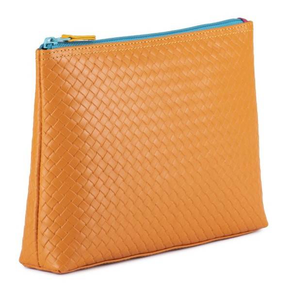 Mywalit Make-Up Case Grande Linea Embossed Nappa Copacabana Presa