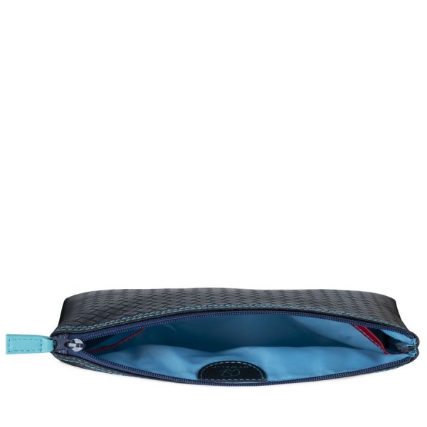 Mywalit Make-Up Case Grande Linea Embossed Nappa Black Pace Offerta