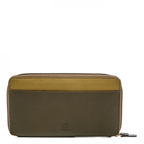Mywalit Portafoglio da Viaggio grande Oliva Hotsell