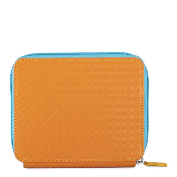 Mywalit Custodia Media Linea Embossed Nappa Copacabana In Saldo