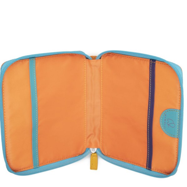 Mywalit Custodia Media Linea Embossed Nappa Copacabana In Saldo