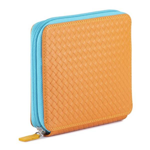 Mywalit Custodia Media Linea Embossed Nappa Copacabana In Saldo