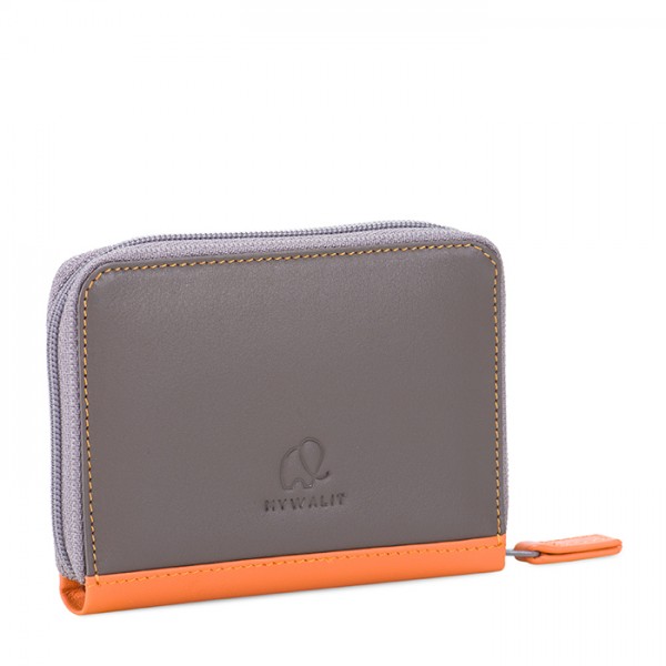 Mywalit Porta carte di credito con zip Fumo Promozione