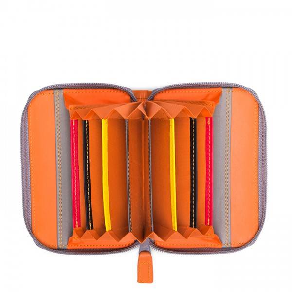 Mywalit Porta carte di credito con zip Fumo Promozione