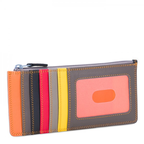 Mywalit Porta carte di credito medio Fumo Pezzi Unici