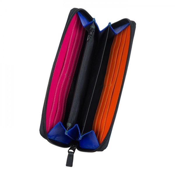 Mywalit Portafoglio grande con zip Burano Promozione Limitata