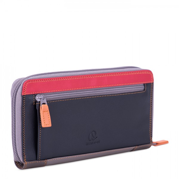 Mywalit Portafoglio con zip grande Fumo Shopping Online