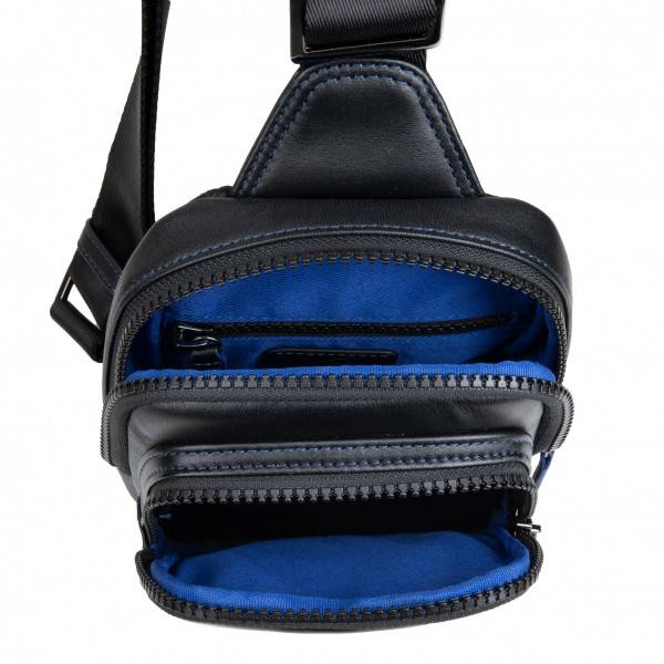 Mywalit Borsa Monospalla Firenze Nero Presa