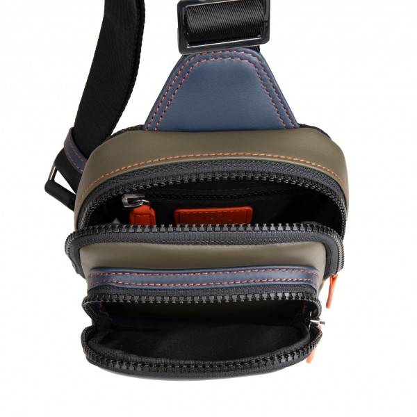 Mywalit Borsa Monospalla Firenze Olive-Marine Economico