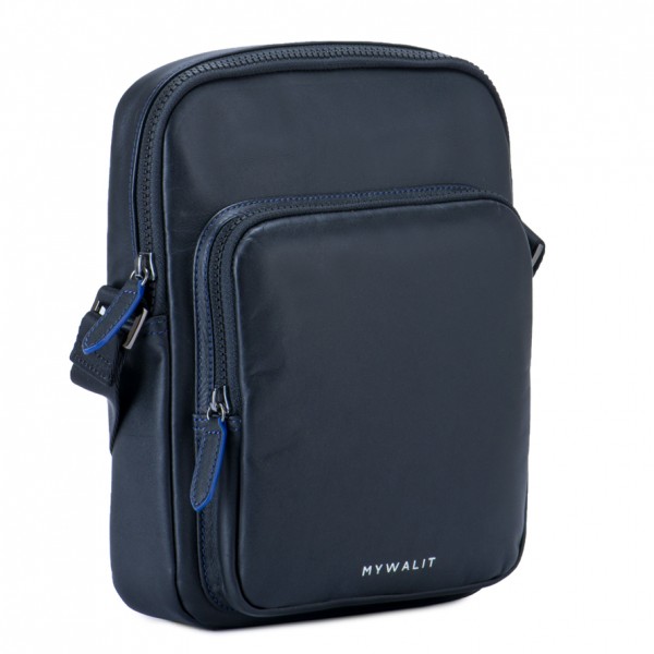 Mywalit Borsa a tracolla Firenze Nero Online