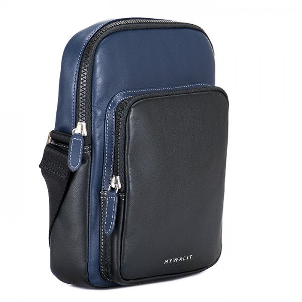 Mywalit Borsa a tracolla Firenze Midnight In Vendita