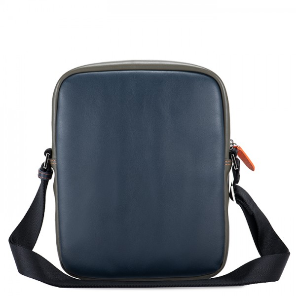 Mywalit Borsa a tracolla Firenze Olive-Marine Saldi