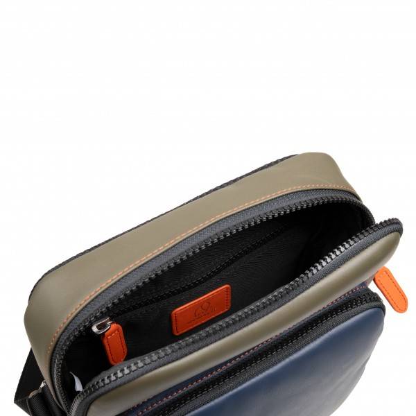 Mywalit Borsa a tracolla Firenze Olive-Marine Saldi