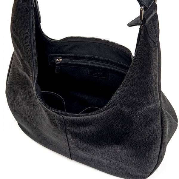 Mywalit Borsa a spalla Bergamo media Nero Moda