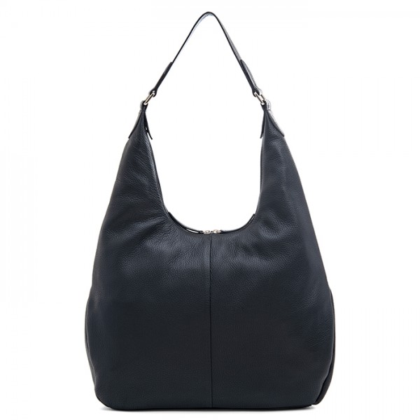 Mywalit Borsa a spalla Bergamo grande Nero Italy