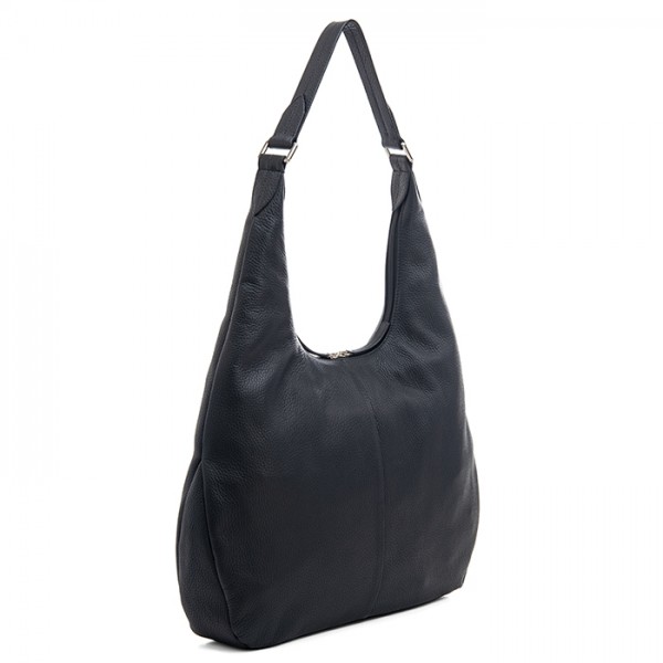 Mywalit Borsa a spalla Bergamo grande Nero Italy