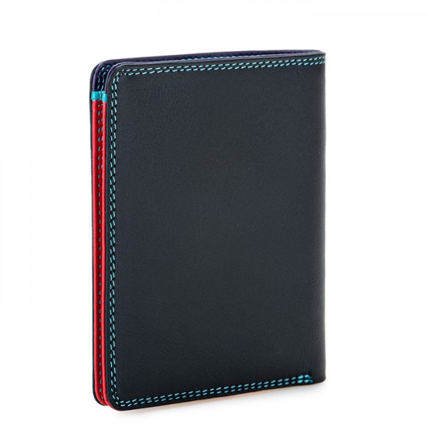 Mywalit Portafoglio standard uomo con tecnologia RFID Nappa Black Pace Negozi Online