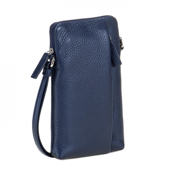 Mywalit Cremona Borsa a Tracolla Piccola Blu Convenienza
