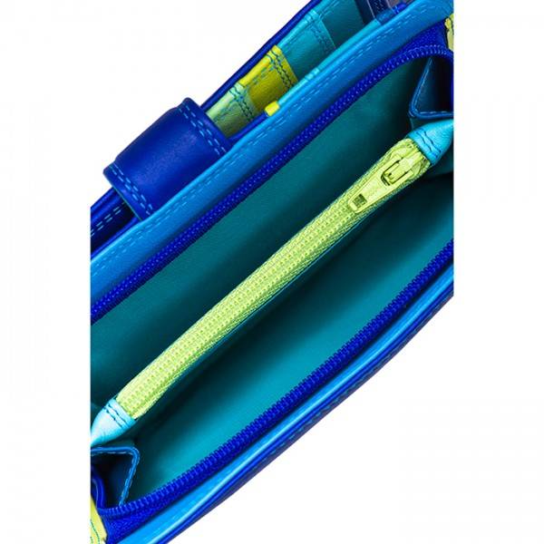 Mywalit Portafoglio con bottone a pressione grande Seascape Offerta