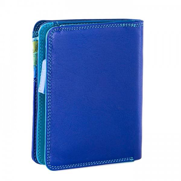 Mywalit Portafoglio con zip medio Seascape Economico