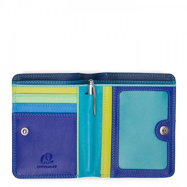 Mywalit Portafoglio con zip medio Seascape Economico