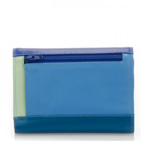 Mywalit Portamonete/Portafoglio con doppio risvolto Seascape Outlet