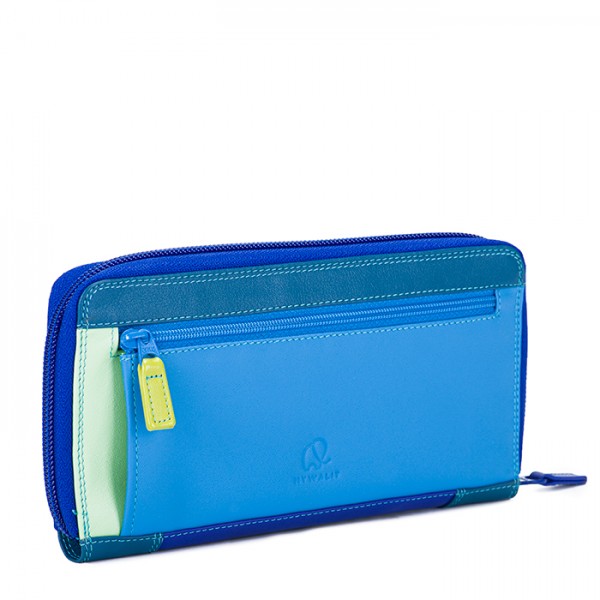 Mywalit Portafoglio con zip grande Seascape Saldi