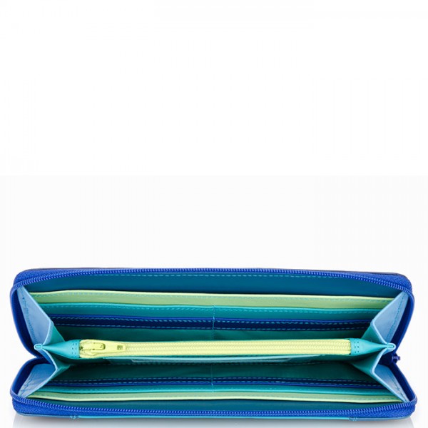 Mywalit Portafoglio con zip grande Seascape Saldi