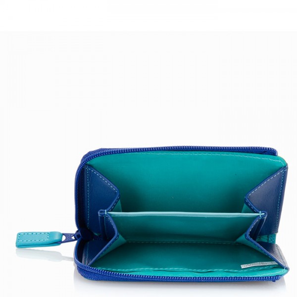 Mywalit Portafoglio piccolo con zip Seascape Offerte
