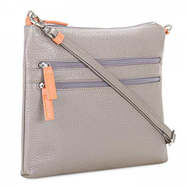 Mywalit Cremona Borsa a Tracolla Slim Fumo Promozione