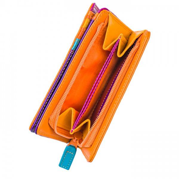 Mywalit Portafoglio con zip medio Copacabana Pezzi Unici