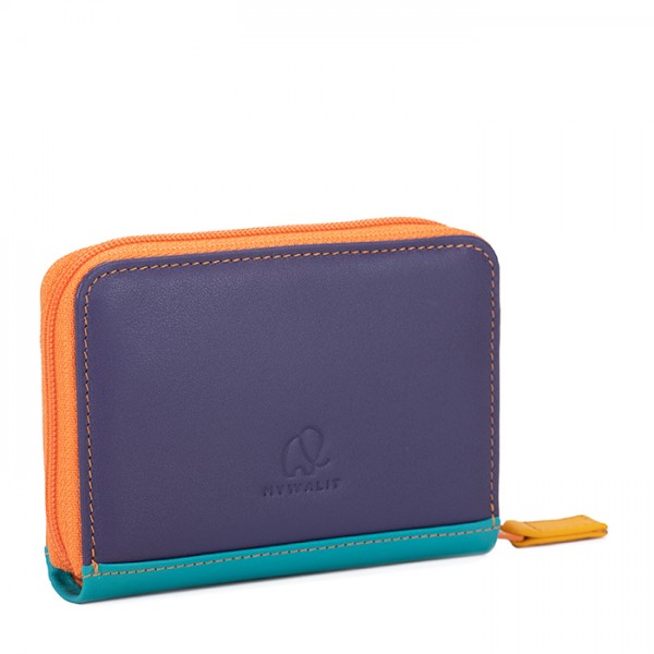 Mywalit Porta carte di credito con zip Copacabana Acquista Ora