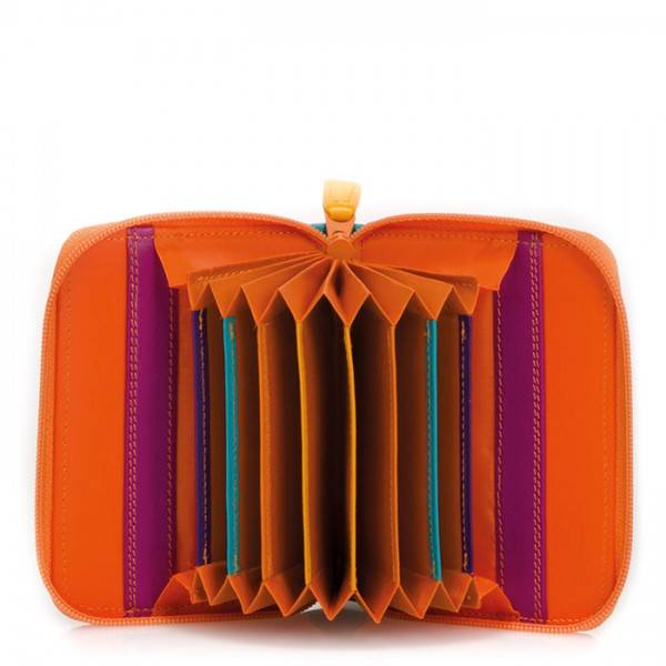 Mywalit Porta carte di credito con zip Copacabana Acquista Ora