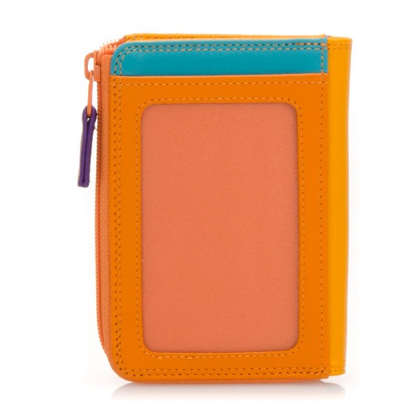 Mywalit Portafoglio piccolo con zip Copacabana Consegna Veloce