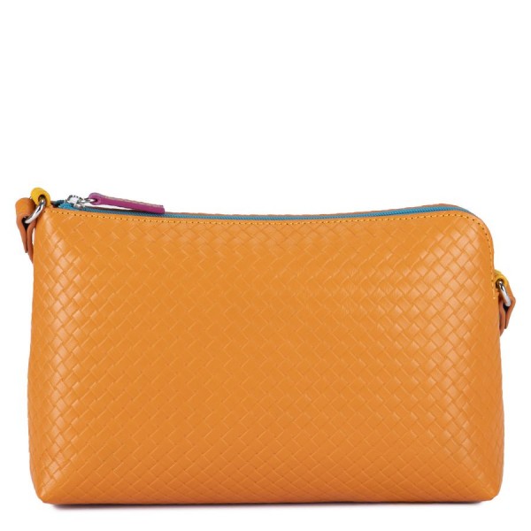 Mywalit Borsa a Tracolla Piccola Linea Embossed Nappa Copacabana Sottocosto