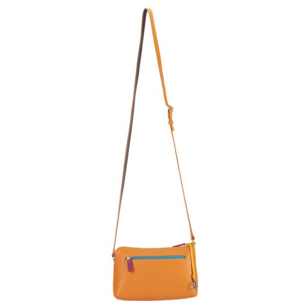 Mywalit Borsa a Tracolla Piccola Linea Embossed Nappa Copacabana Sottocosto