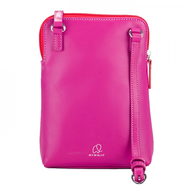 Mywalit Organiser con tripla zip Sangria Multi Economico
