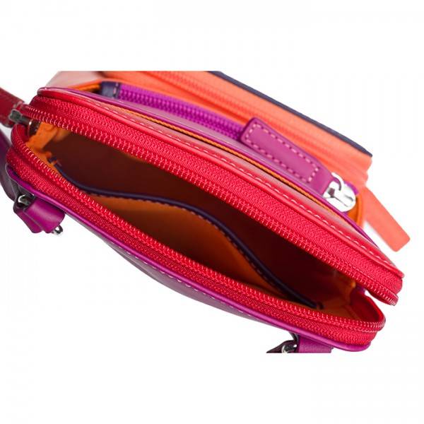Mywalit Organiser con tripla zip Sangria Multi Economico